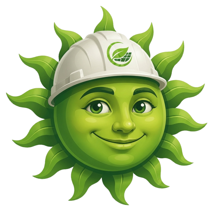 Mascota GreenSun