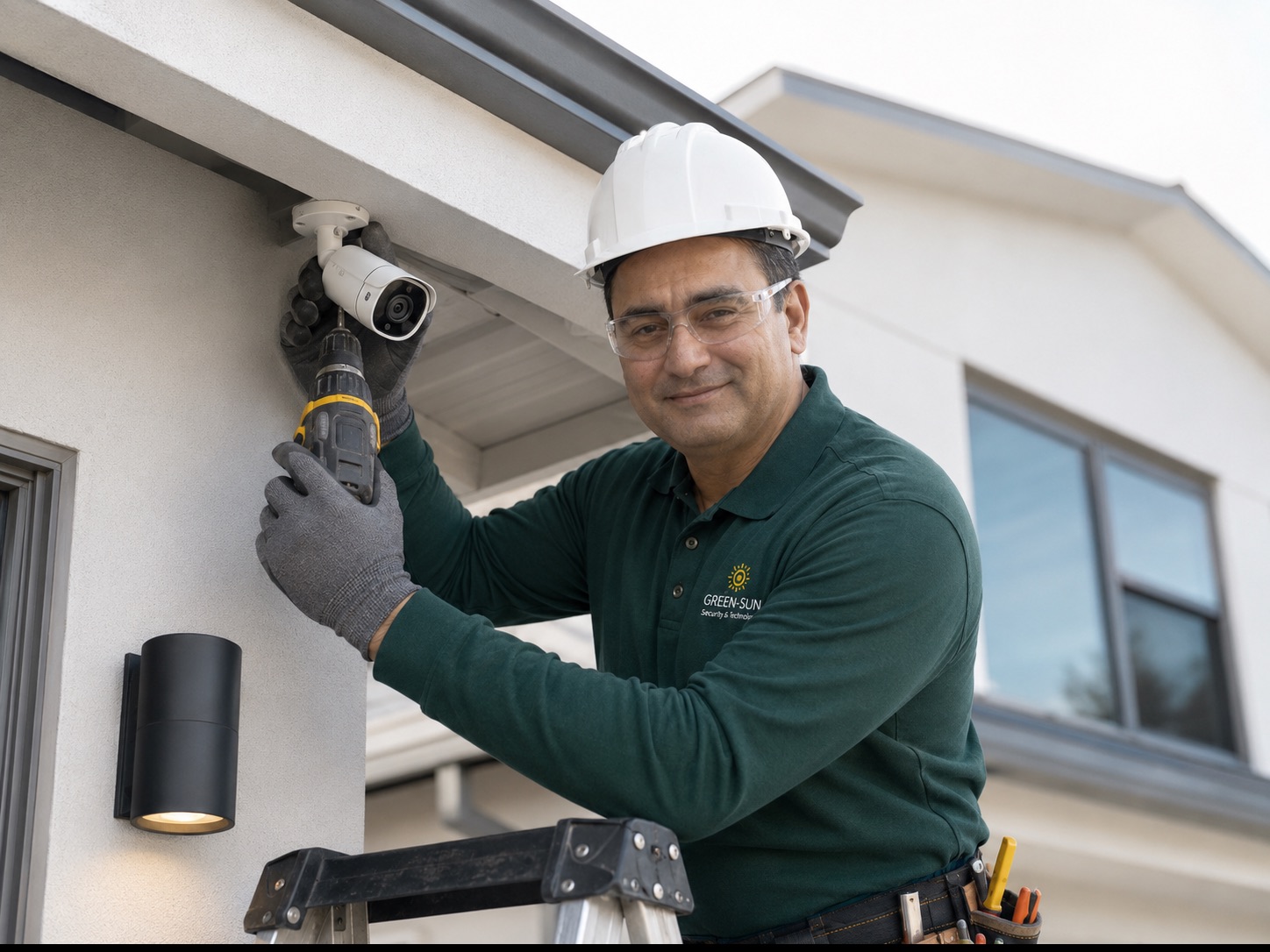 Security systems GreenSun