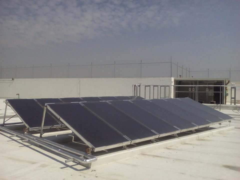 GreenSun installation photo 6
