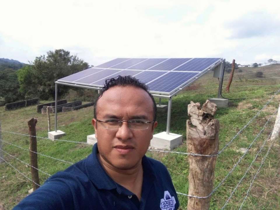 GreenSun installation photo 5